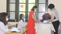 Đảm bảo tốt nhất quyền lợi cho thí sinh tham dự kỳ thi tốt nghiệp THPT 2021