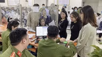 Công an TP Hà Nội thông báo thay đổi địa điểm cấp CCCD
