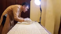 Gìn giữ các đạo sắc phong - "Báu vật" linh thiêng của làng quê xứ Huế