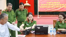 Cấp căn cước công dân nơi đảo xa