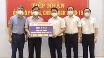 TKV ủng hộ 18,5 tỷ đồng hỗ trợ phòng chống dịch bệnh COVID-19