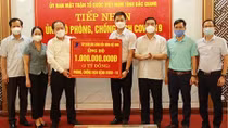 VNPT chung tay, hướng về Bắc Ninh và Bắc Giang