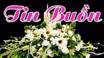 Đồng chí Thiếu tướng Phạm Văn Thực từ trần