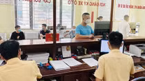 Giả CSGT báo “phạt nguội” để lừa đảo chiếm đoạt tài sản