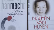 Nguyễn Thụy Kha và"công mài chữ"...
