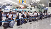 Xuất khẩu lao động khó khăn