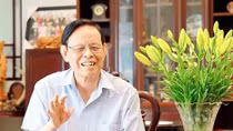 Dấu ấn tâm hồn Nguyễn Hồng Vinh
