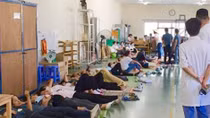 Yêu cầu Công ty Yazaki tạm dừng hoạt động, chờ quan trắc môi trường
