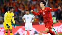 Báo chủ nhà Asiad 2019 UAE ấn tượng về Công Phượng 