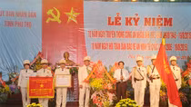 Xây dựng phong trào thi đua đơn vị Anh hùng