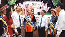 Biểu dương phụ nữ các dân tộc làm kinh tế giỏi vùng Tây Bắc