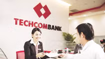 Techcombank chốt danh sách cổ đông để phát hành hơn 2,3 tỷ cổ phiếu thưởng