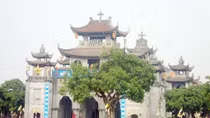 Biển sóng Kim Sơn