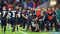 Nhìn Nga – xứ Wales, nhớ về EURO 2004 