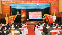 Không ngừng nâng cao chất lượng đào tạo cho học sinh Bộ An ninh Lào