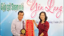 Kỳ nhân tuồng kiếm hiệp của sân khấu cải lương