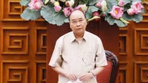 Thủ tướng: Nén đau thương, tiếp tục hỗ trợ khắc phục hậu quả lũ lụt