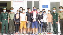 Phá thành công Chuyên án đưa người vượt biên trái phép