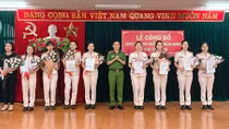 Hoàn thành Đề án Điều động Công an chính quy đảm nhiệm các chức danh Công an xã
