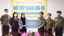 Công an Tỉnh Thanh Hoá: Quyết liệt ngăn chặn ma túy trong giới trẻ