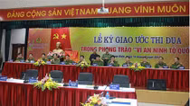 Không để tồn tại các tụ điểm phức tạp về tội phạm và tệ nạn xã hội