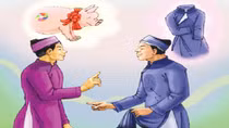 Truyện cười dân gian Việt Nam kể gì về chú ỉn?