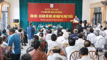 Phê bình văn học “cũng lắm công phu”... 