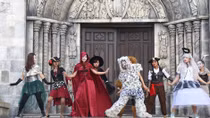 Thót tim với Lễ hội Halloween tại Bà Nà Hills