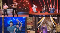 Truyền thông trong cuộc phô diễn showbiz