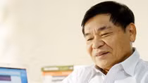 Nhà văn Nguyễn Trường: Hồn đẫm dòng quê thao thiết