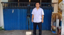 Lộ diện đường dây ma túy từ lô hàng phát chuyển nhanh bị cướp