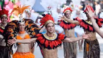 Carnival kỷ niệm “20 năm Thành phố Vì hòa bình”
