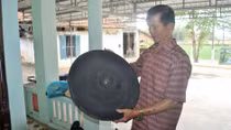 Nuối tiếc tiếng cồng chiêng Mỹ Thạch