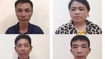 Tạm giữ 4 đối tượng cưỡng đoạt tài sản trên cao tốc Pháp Vân – Cầu Giẽ