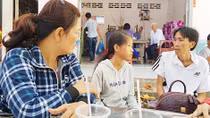 Hoàn cảnh khó khăn của gia đình hai nữ sinh tử vong do đuối nước
