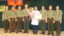 Tuyên dương “Thầy thuốc trẻ Việt Nam tiêu biểu năm 2020”