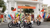 Nỗ lực vì sự bình yên, hạnh phúc của người dân Tây Đô