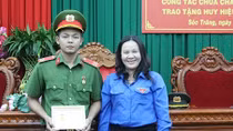 Cứu được người là niềm hạnh phúc của những chiến sĩ cứu nạn, cứu hộ