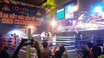 Ra mắt chương trình giải trí võ thuật lớn nhất Việt Nam Coco Championship