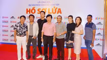 “Lửa” trong loạt phim hình sự 1.100 tập