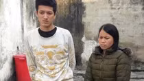 Nhóm trộm lẻn vào nhà dân "khoắng" tài sản lên tới cả trăm triệu đồng