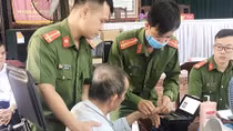 Công an Thừa Thiên- Huế “cán đích” chỉ tiêu cấp căn cước công dân 