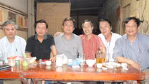 Chuyện nhà thơ và quán cơm dưới chân núi Nghĩa Lĩnh