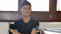 Bị liệt hai chân vẫn buôn ma túy