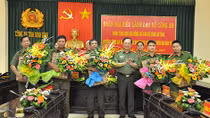 Thứ trưởng Nguyễn Văn Thành thăm, tặng quà Thương binh, Liệt sỹ