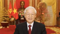 Tổng Bí thư, Chủ tịch nước gửi Thư chúc mừng Chủ tịch Quốc hội Thái Lan, Chủ tịch AIPA 40