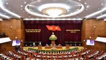Trung ương xem xét phương hướng bầu cử ĐBQH khóa XV và đại biểu HĐND các cấp
