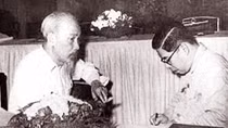 Bản hùng ca toàn quốc kháng chiến: Theo Bác Hồ về nước kháng chiến