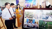 Gần 150 bức ảnh tham gia triển lãm ảnh “Biển đảo Tổ quốc”