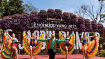 Khám phá quy trình chế biến vang Pháp ngay tại Sun World Ba Na Hills